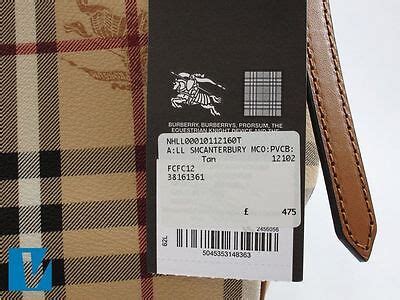 burberry bags from china|how to authenticate burberry handbags.